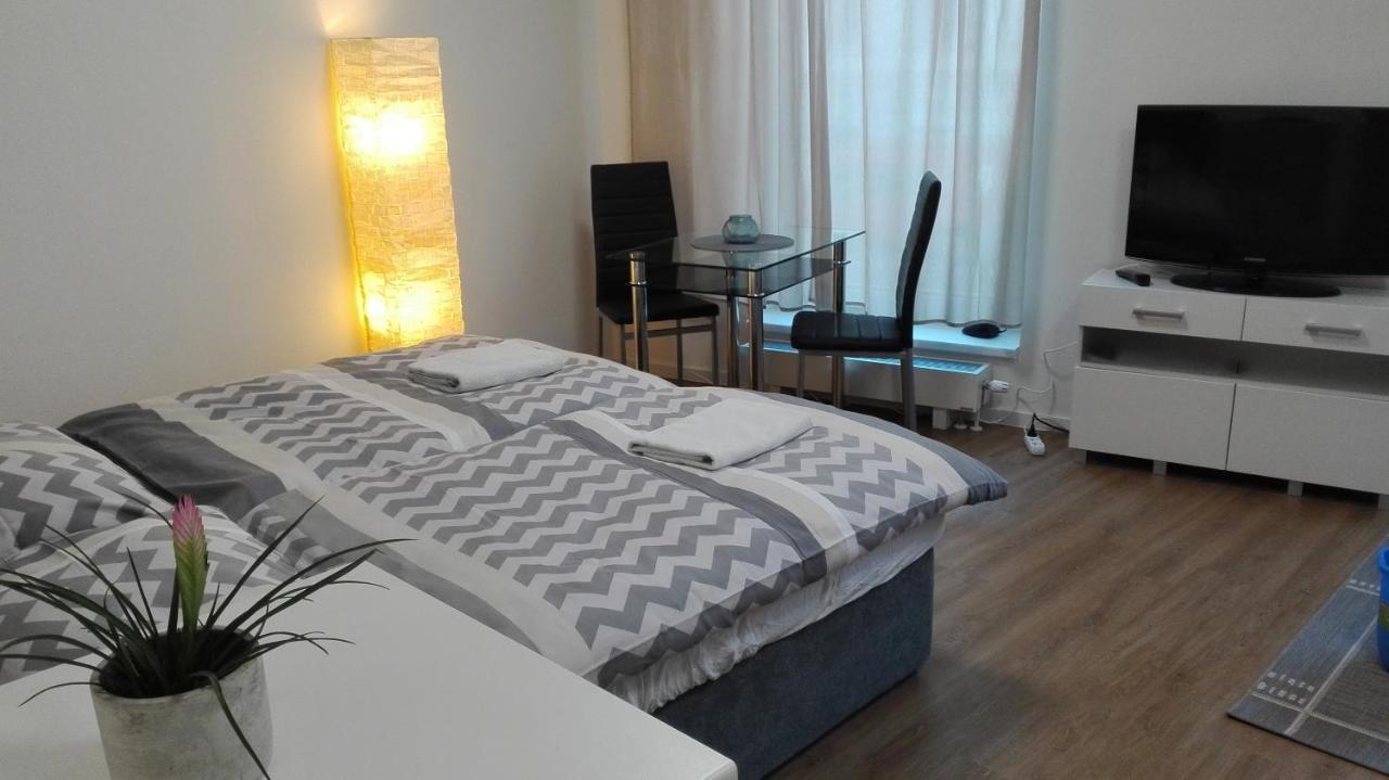 Apartment Brno Centrum With Private Parking Dış mekan fotoğraf