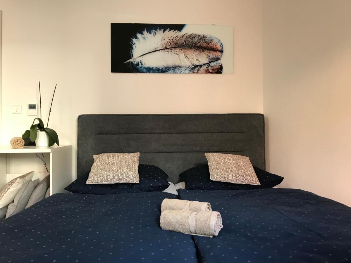 Apartment Brno Centrum With Private Parking Dış mekan fotoğraf
