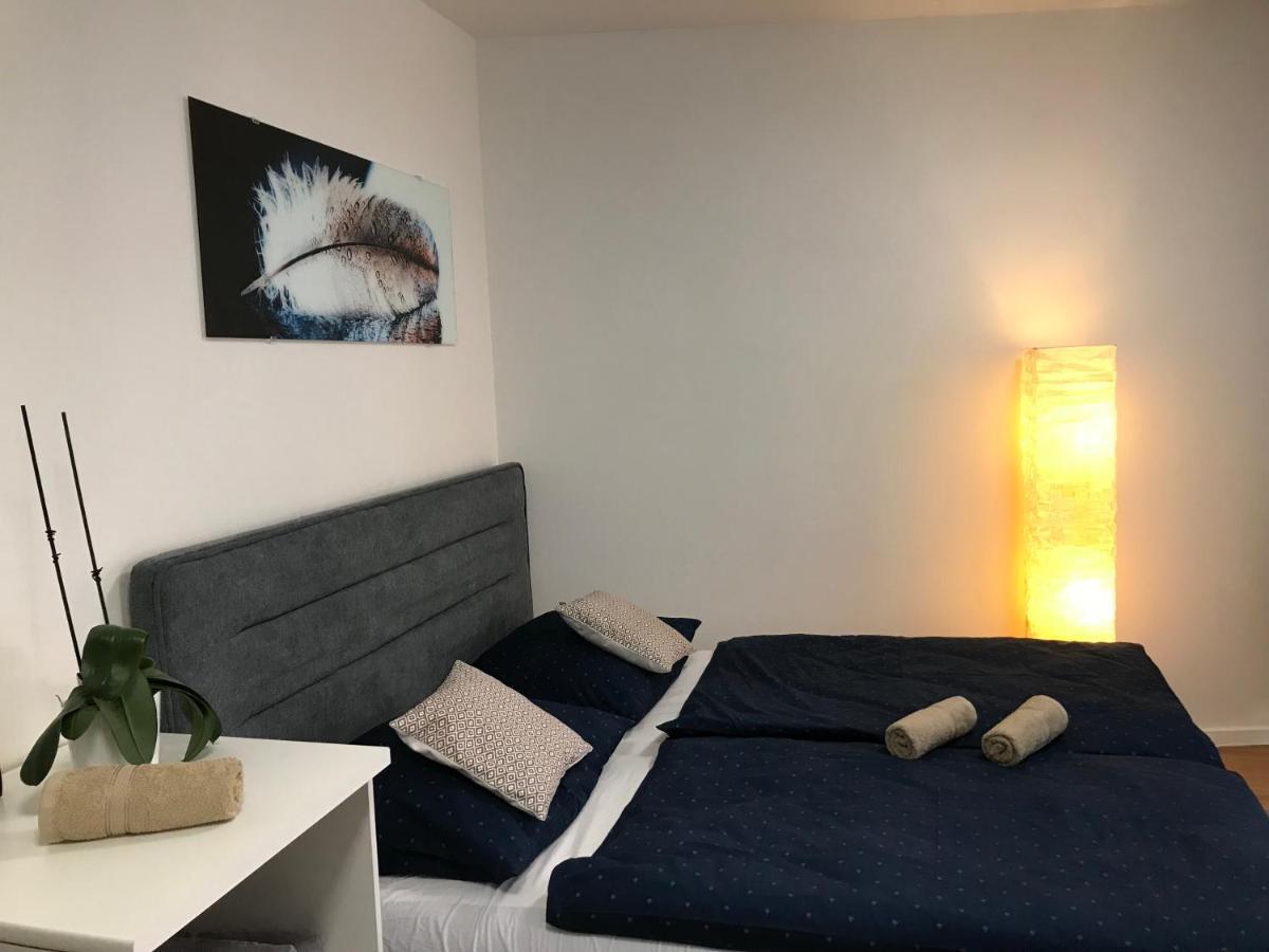 Apartment Brno Centrum With Private Parking Dış mekan fotoğraf